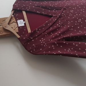Sezane blouse